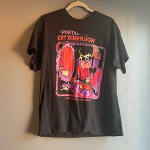 🐱Portal to the cat dimension!